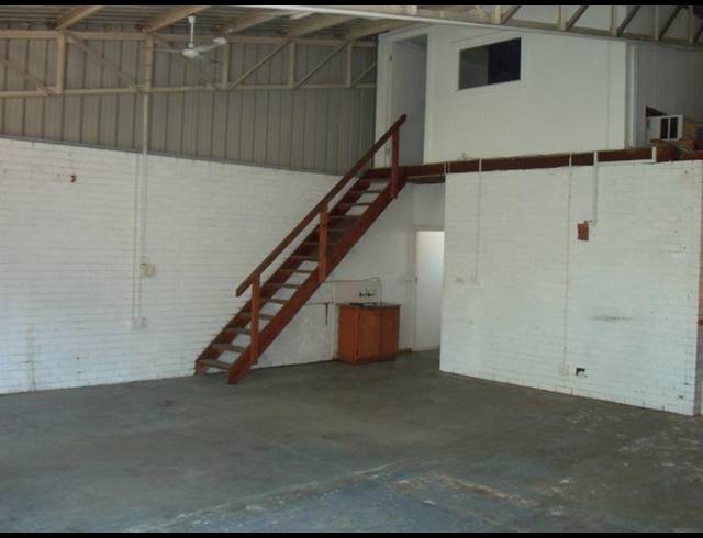 INDUSTRIAL PROPERTY TO RENT IN ALTON